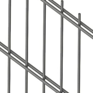 Nowość. Panele ogrodzeniowe 2,03 m 8/6/8 ocynk – super cena