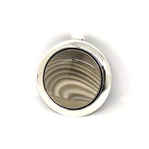 Nowość. wyjątkowy wisior z krzemienia pasiastego w super cenie