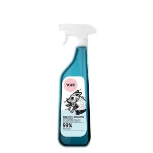 Nowość: uniwersalny płyn yope rozmaryn i bergamotka w super cenie