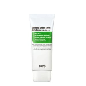 Purito nowość: centella green level spf50+ ochrona w super cenie
