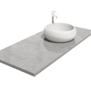 Nowość. blat granitowy nordic grey 2cm – super cena