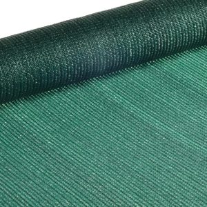 Nowość. siatka cieniująca 200g 95% 1,5x10m zielona w super cenie