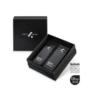Unit4men nowość: zestaw kremów do twarzy i rąk w super cenie