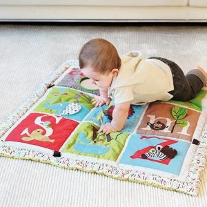 Nowość. Edukacyjna mata alfabet skip hop w super cenie