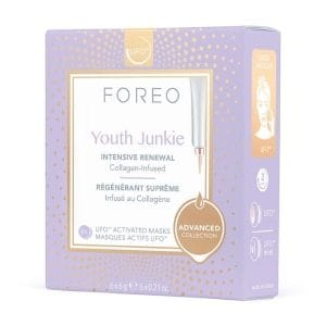 Nowość: foreo youth junkie ufo mask w super cenie