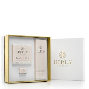 Herla black rose tonik do twarzy 200 ml – nowość w super cenie