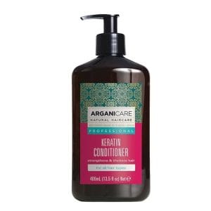 Nowość. Arganicare Keratin Conditioner w super cenie dla Twoich włosów
