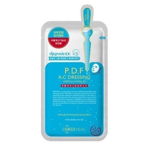 Nowość. kojąca maska mediheal pdf ac w super cenie 25 ml