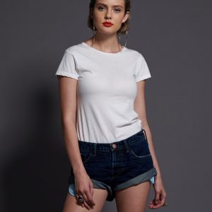 Nowość. jeansowe szorty one teaspoon virgin blue bandit w super cenie