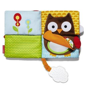 Nowość. edukacyjna książeczka skip hop explore & more w super cenie