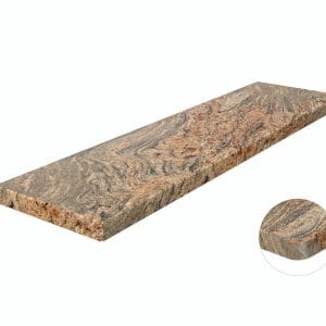Nowość. Granitowy parapet juparana 2cm – super cena