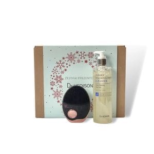 Nowość. super cena: dr.hedison prezentowy zestaw do oczyszczania skóry