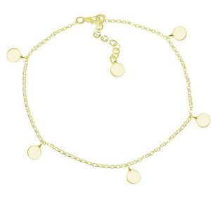 Nowość. bransoletka lilian z kółeczkami w super cenie