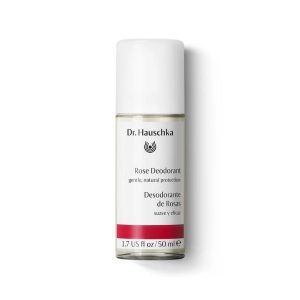 Nowość. dezodorant różany dr.hauschka 50ml w super cenie