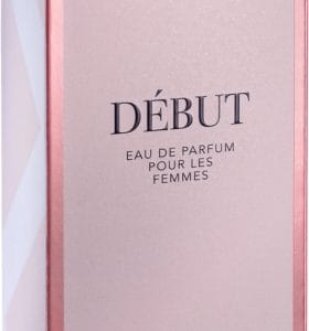 Nowość. jfenzi debut 100 ml woda perfumowana w super cenie