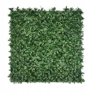 Zielona ściana bluszcz azalia 33x100 nowość w super cenie