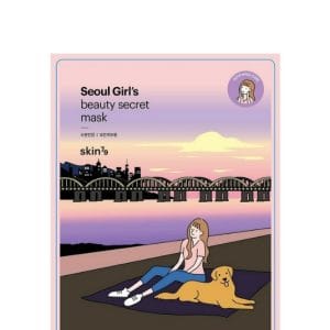 Nowość. Kojąca maska skin79 seoul beauty w super cenie