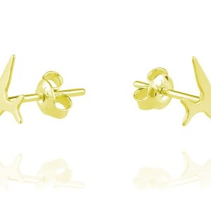 Nowość. Kolczyki jaskółki Hailey w super cenie