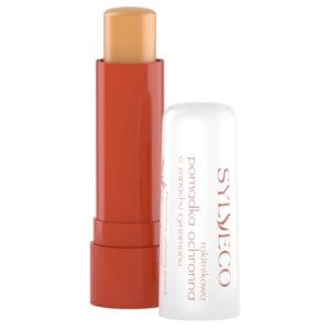 Nowość. ochronna pomadka rokitnikowo-cynamonowa w super cenie