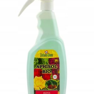 Nowość. Aphisol Bio płyn 750ml na mszyce – super cena