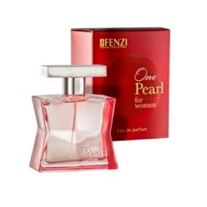 Nowość. one pearl jfenzi 100 ml – super cena na wodę perfumowaną