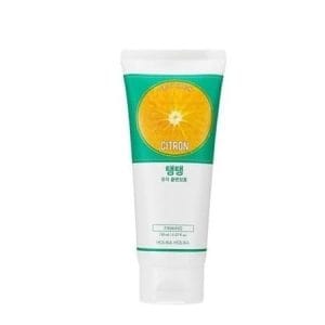 Nowość. super cena: holika holika fresh lemon pianka oczyszczająca 150 ml