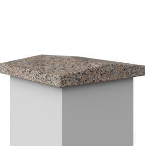 Nowość. daszek granitowy rosa porino 3cm w super cenie