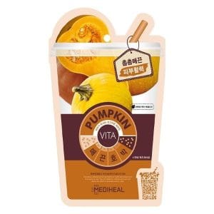 Nowość: pumpkin vita lifting maska z tencelu 20 ml w super cenie