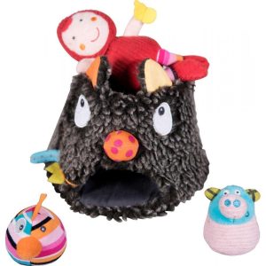 Szalony wilk ebulobo – nowość. sorter w super cenie