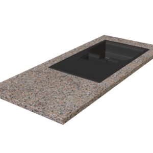 Nowość. blat granitowy rosa porino 3cm w super cenie