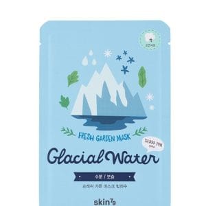 Skin79 glacier aqua nowość. super cena nawilżająca maseczka