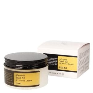 Nowość: super cena. krem multi snail 92 cosrx - śluz ślimaka 100 ml