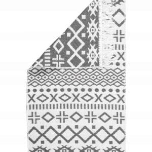 Nowość. boho kilim z frędzlami 80x150 cm – super cena