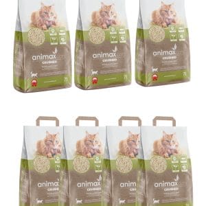 Nowość: animaxkot kruszon 49l – 7x z darmową wysyłką w super cenie