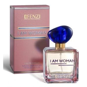 Nowość. jfenzi i am woman 100 ml – wyjątkowa okazja cenowa