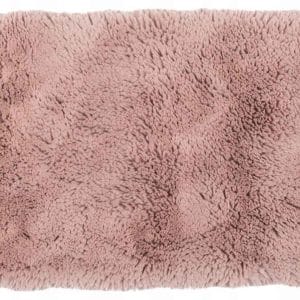 Nowość. miękki dywan rabbit futrzak 160x220 róż w super cenie