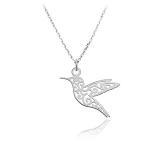 Nowość: naszyjnik koliber w super cenie – wyjątkowa okazja