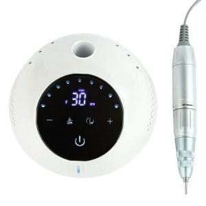 Baffs nowość: frezarka do paznokci lcd touch w super cenie