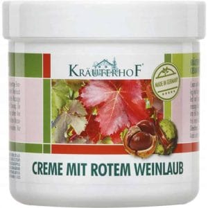 Balsam winogronowo-kasztanowy na żylaki – nowość w super cenie