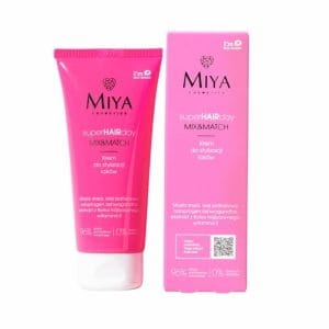 Nowość. krem do loków miya cosmetics – stylizacja w super cenie