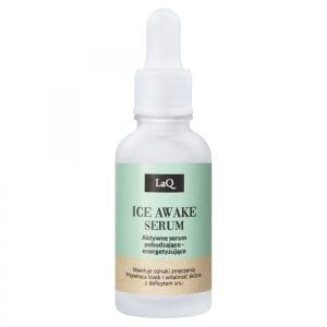 Laq ice awake glow serum no8 nowość w super cenie