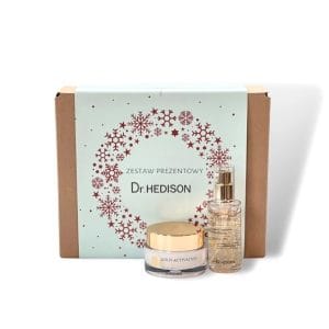 Nowość. Złoty duet Dr. Hedison 24k w super cenie