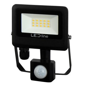 Nowość. naświetlacz led photon lite 10w 4000k z czujnikiem w super cenie