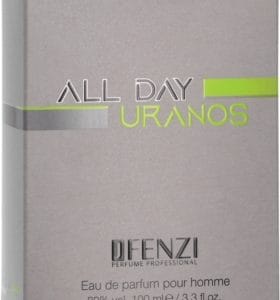 Uranos all day 100 ml nowość w super cenie.