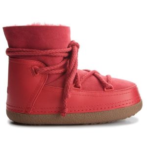 Nowość. śniegowce inuikii classic red w super cenie