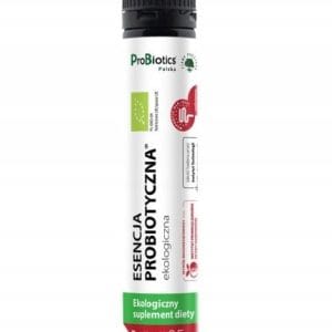 Probiotyczna esencja 11 szczepów 25ml – nowość w super cenie