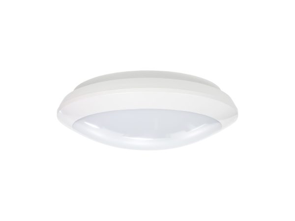 Plafon plafoniera LED 22W LEDOLUX Ø300 IP66 z czujnikiem