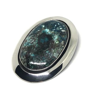 Nowość. wisior z azurytem w super cenie