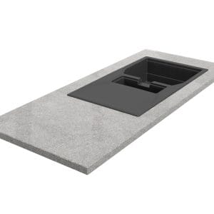 Nowość. blat granitowy nordic grey 2cm w super cenie