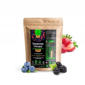 Nowość. bio nawóz do owoców planteo pellet 3kg w super cenie